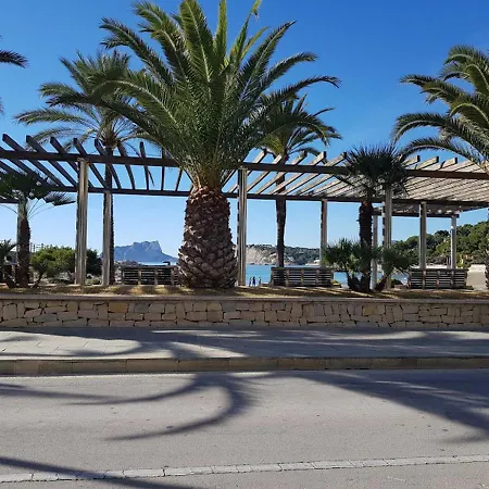 Apartamento Greg Moraira